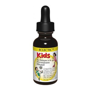 ECLECTIC キッズエキナシア(エキナセア)プレミアムブレンド 1オンス 29.5ml E047(健康食品 ハーブエキス サプリメント)※お取り寄せ1週間程度かかります