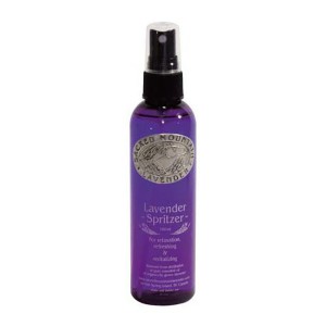 SACRED MOUNTAIN LAVENDER ラベンダースピリッツァー ラベンダー 化粧水 100ml(イングリッシュラベンダー Lavandula angustifolia ハイドロゾル)L011※お取り寄せ1週間程度かかります