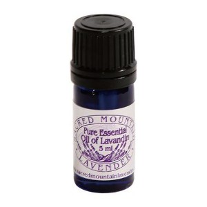 SACRED MOUNTAIN LAVENDER ラベンダーエッセンシャルオイル 5ml ラベンダー(エッセンシャルオイル ラバンデュラハイブリダ)L031※お取り寄せ1週間程度かかります