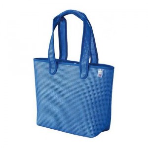 スパイス SPICE OF LIFE LIGHT BAG BLUE トートバッグ 軽量 メッシュう ジム ビーチ PTLN1710BL