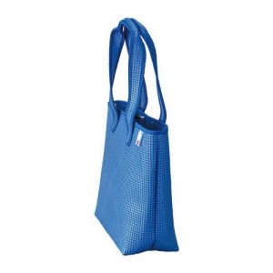 スパイス SPICE OF LIFE LIGHT BAG BLUE トートバッグ 軽量 メッシュう ジム ビーチ PTLN1710BL