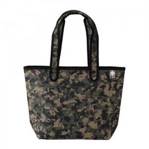 スパイス SPICE OF LIFE LIGHT BAG CAMOUFLAGE トートバッグ 軽量 メッシュ ジム ビーチ PTLN1720A