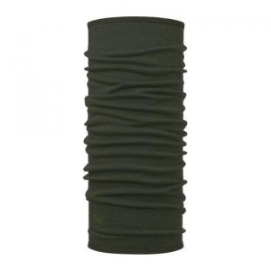 Buff バフ ユニセックス ネックウォーマー MERINO MIDWEIGHT SOLID BARK ネックカバー ネックウェア トレッキング ハイキング 登山 451415