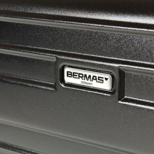 バーマス BERMAS ユニセックス HERITAGE ファスナー58C シルバー スーツケース キャリーバッグ 旅行 トラベル 出張 ビジネス バッグ かばん 6049122