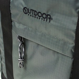 OUTDOOR PRODUCTS(アウトドアプロダクツ) ユニセックス ペアレンティングバッグ グレー トートバッグ トート バッグ 軽量 旅行 トラベル かばん 6262312