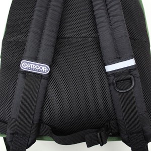 OUTDOOR PRODUCTS(アウトドアプロダクツ) キッズ 2層デイパックS ピンク リュック リュックサック バッグ バックパック デイパック かばん ジュニア 子供 6263232