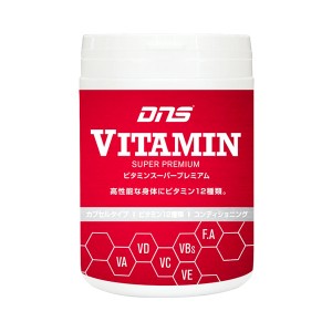 【DNS】ビタミンスーパープレミアム 303mgx180粒 30回分 (サプリメント ディーエヌエス VITAMIN) (健康食品 ダイエット カプセル) (スポーツ ジム トレーニング)