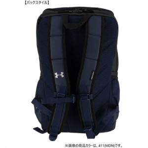 UNDER ARMOUR(アンダーアーマー) メンズ UA チーム ターポリン バックバック バッグ バックパック 通勤 通学 1342586