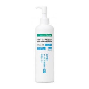 ALCARE(アルケア) スキンケア用品 保湿性スキンケア乳液 リモイスラメラ保湿ミルク プッシュボトル 380ml[21351] (スキンケア用品乳液保湿ミルクプッシュボトルリモイス)