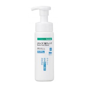 ALCARE(アルケア) スキンケア用品 皮膚清拭・洗浄フォーム リモイス泡クレンズ ミニ 200ml [21362](スキンケア用品洗浄皮膚清拭プッシュボトルリモイス)