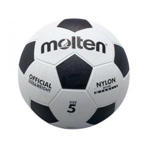 モルテン（Molten） サッカーボール5号球 亀甲ゴムサッカーボール