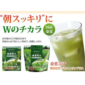 ファイテン PHITEN ボディケア スポーツ飲料 ファイテン桑葉青汁 難消化性デキストリンプラス お徳用 ケール 大麦 ミネラル ビタミンEG588000