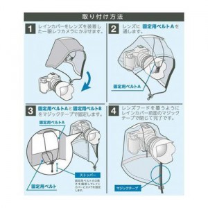 ケンコー・トキナー(Kenko Tokina) マルチSP カメラレインカバーHT Mサイズ ターコイズ KRG-RC01 カバー レインカバー はっ水 87269