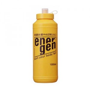 大塚製薬 ENERGEN(エネルゲン)スクイズボトル 1L用 水筒 スポーツ 運動 筋トレ 水分補給 2548