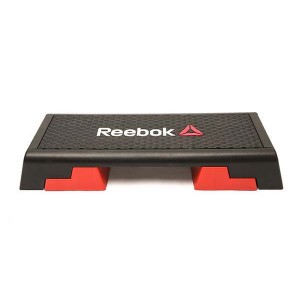 Reebok リーボック ユニセックス リーボックステップ ボディケア スポーツ 筋トレ ステップトレーニング 段差 高さ調整可能 滑り止め加工 RSP16150