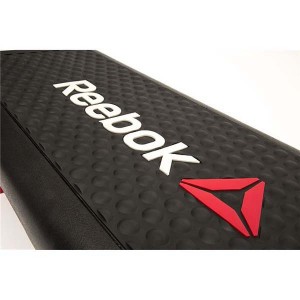 Reebok リーボック ユニセックス リーボックステップ ボディケア スポーツ 筋トレ ステップトレーニング 段差 高さ調整可能 滑り止め加工 RSP16150