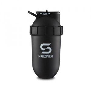 SHAKESPHERE(シェイクスフィア) ORIGINAL TUMBLER オリジナルタンブラー プロテイン スムージー タンブラー シェイカー 700ml マットブラックｘホワイトロゴ MBWL SSORIGINAL