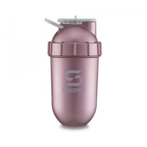 SHAKESPHERE(シェイクスフィア) ORIGINAL TUMBLER オリジナルタンブラー プロテイン スムージー タンブラー シェイカー 700ml ローズゴールド RGWL SSORIGINAL