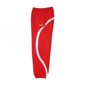 【送料無料】FOOTMARK(フットマーク) J002 ウォームアップパンツ カラー:レッド(赤) パンツ ロングパンツ スポーツ トレーニング 部活 ウェア ズボン 830041