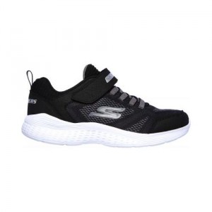 Skechers スケッチャーズ Skechers SNAP SPRINTS－ULTRAVOLT BKCC [97546L] (キッズ シューズ ランニング ウォーキング)