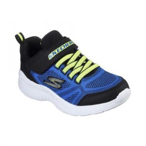 Skechers スケッチャーズ Skechers SNAP SPRINTS－ULTRAVOLT BLBK [97546L] (キッズ シューズ ランニング ウォーキング)