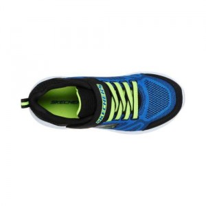 Skechers スケッチャーズ Skechers SNAP SPRINTS－ULTRAVOLT BLBK [97546L] (キッズ シューズ ランニング ウォーキング)