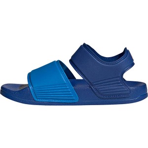 adidas アディダス キッズ サンダル ADILETTE SANDAL K スポーツサンダル 夏 水遊び 速乾性 アクティブ ピッタリフィット 軽量 GW0343