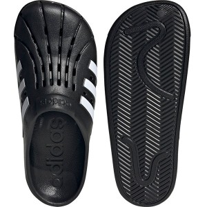 adidas アディダス クロッグサンダル ユニセックス サンダル フラット ADILETTE CLOG U フラットサンダル GZ5886