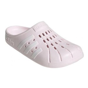 adidas アディダス ユニセックス サンダル ADILETTE CLOG U クロッグスタイルサンダル 通気性 EVA素材 スリッポン 快適 リラックス GZ5888