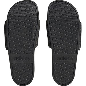 【送料無料】adidas アディダス サンダル スリッパ カラー：ブラック ユニセックス ADILETTE COMFORT U 軽量 IG3031