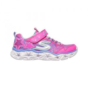 SKECHERS スケッチャーズ キッズスニーカー GALAXY LIGHTS 光る靴 NPMT 10920L