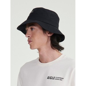 【送料無料】AIGLE(エーグル) アイコニックバケットハット ユニセックス ゴアテックス GORE-TEX 帽子 防水 防風  ZRKAA48(正規取扱品)