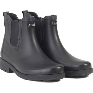 【送料無料】AIGLE(エーグル)CARVILLE 2 レディース カーヴィル2ラバーブーツ ショート 防水 レイン サイドゴアブーツ ZZFNA61(正規取扱品)