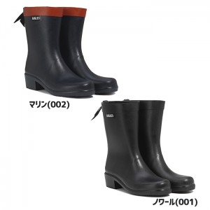 【送料無料】AIGLE(エーグル)ミリカ ミッド ラバーブーツ レディース レインブーツ MYRICA MID 長靴 雨の日 おしゃれ ZZFNB67(正規取扱品)