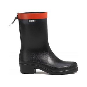 【送料無料】AIGLE(エーグル)ミリカ ミッド ラバーブーツ レディース レインブーツ MYRICA MID 長靴 雨の日 おしゃれ ZZFNB67(正規取扱品)