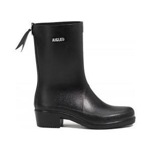 【送料無料】AIGLE(エーグル)ミリカ ミッド ラバーブーツ レディース レインブーツ MYRICA MID 長靴 雨の日 おしゃれ ZZFNB67(正規取扱品)