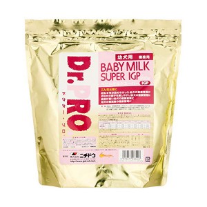 DR.PROベビーミルクスーパーIGP 幼犬用 500g