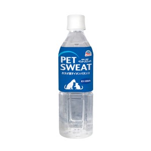 アースペット ペットスエット 500ml(犬向け 飲料水)