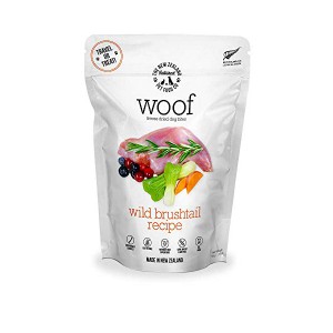 [WOOF]ワイルドブラッシュテイル 50g