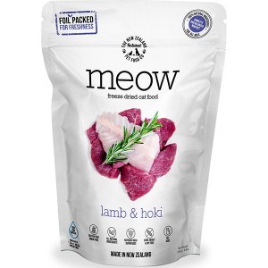 [MEOW]ラム&ホキ 50g