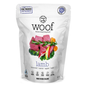 [Furryfrien]WOOF ラム 1.2kg(犬用品 ドッグフード)