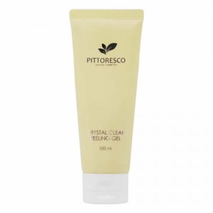 [PITTORESCO]ピトレスコ CRYSTAL CLEAR PEELING GEL　クリスタルクリアピーリングジェル 100ml(韓国コスメ スキンケア 角質ケア ピーリング)