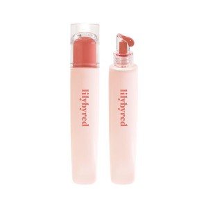 【ゆうパケット配送対象】[lilybyred]リリーバイレッド TANGLE JELLY BALM テングル ゼリー バーム 01 APRICOT JELLY BITE(韓国コスメ リップ 口紅 ティント)(ポスト投函 追跡ありメール便)